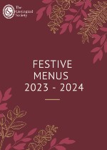 festive menus 2023-2024